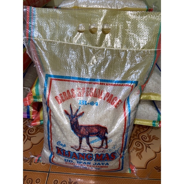 

Beras kijang 5kg