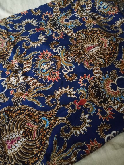 Batik Pria Lapis Furing Halus Kemeja Batik Pria Regularfit Kemeja Batik Pria Terbaru