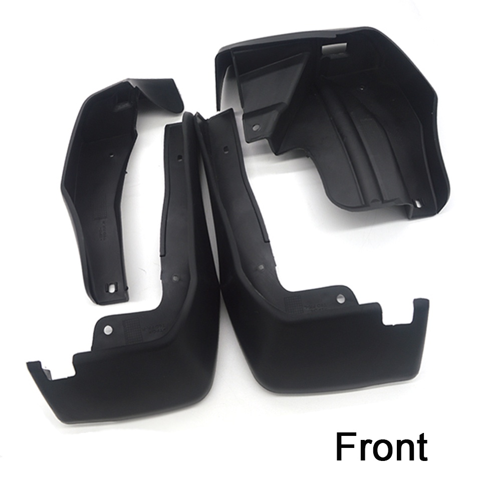 1 Set Mud Flap Pelindung Splash Untuk Fender Mobil Honda Odyssey JDM 2014 2015 2016 2017