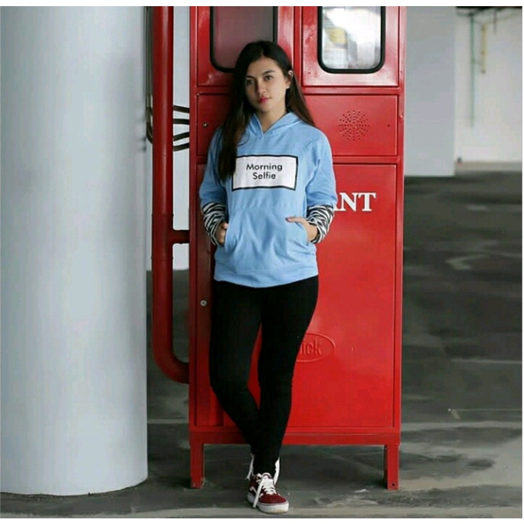 NEW YORK CITY HOODIE WANITA JAKET HOODIE HUDIE SWEATER SWITER DISTRO TERLARIS Suiter Suwiter Sewiter Switter Hoodi Hody Distro Terbaru Kekinian-motif 8