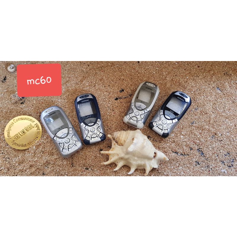 casing siemens mc60 keypad