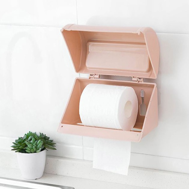 tempat tissue roll toilet tisu toilet (1I5) hts004