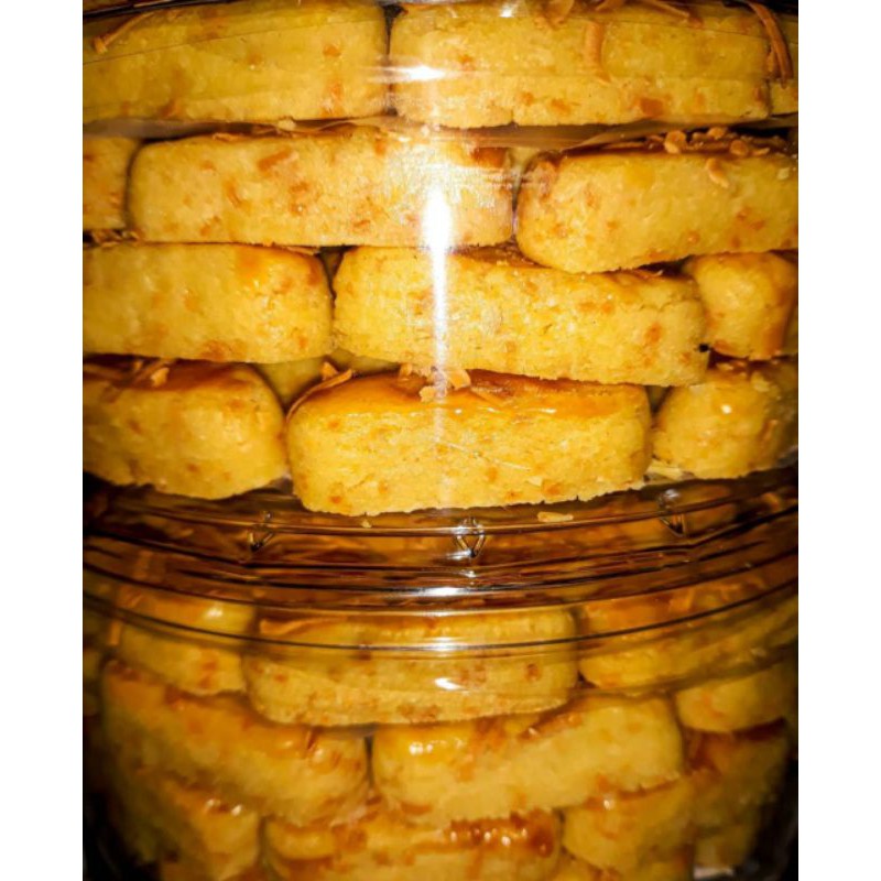 

Kue Kering Kastangel Kastengel Castangel Keju Kraft Wijsman Premium Homemade 500gr