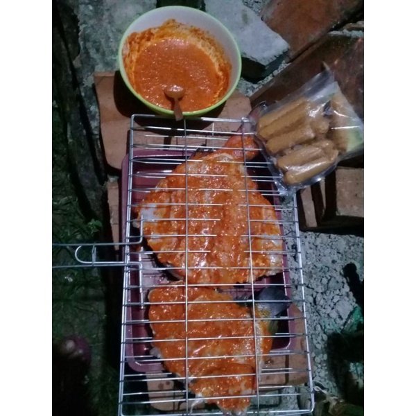 

Ikan Bakar