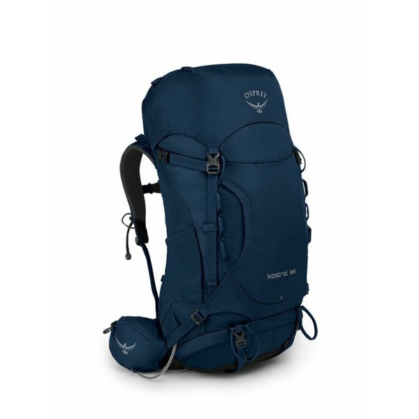 Osprey Kestrel 38Liter Original Tanpa Garansi