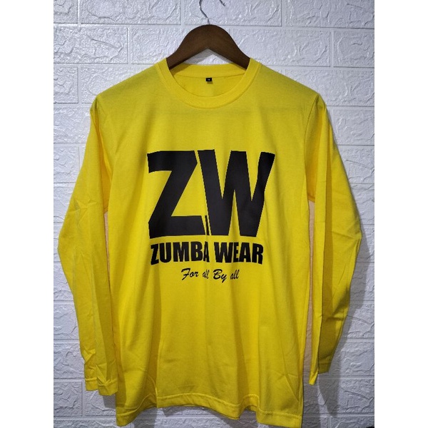 Kaos Zumba Wear(Replika)