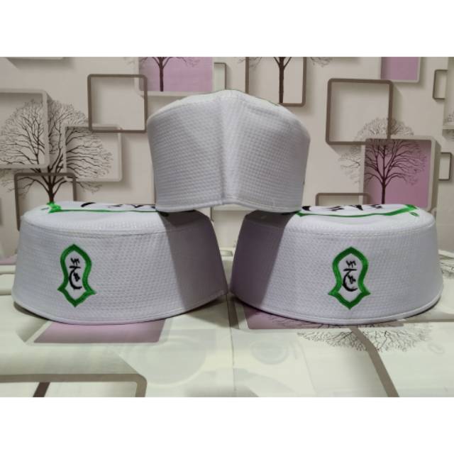 Peci kupiah model panjang