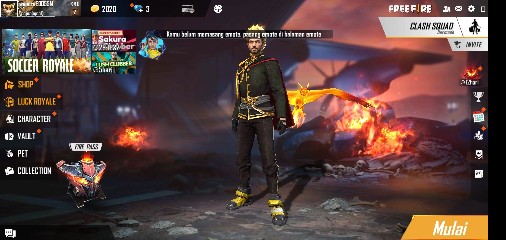 Korek Eletrik Cas Ulang