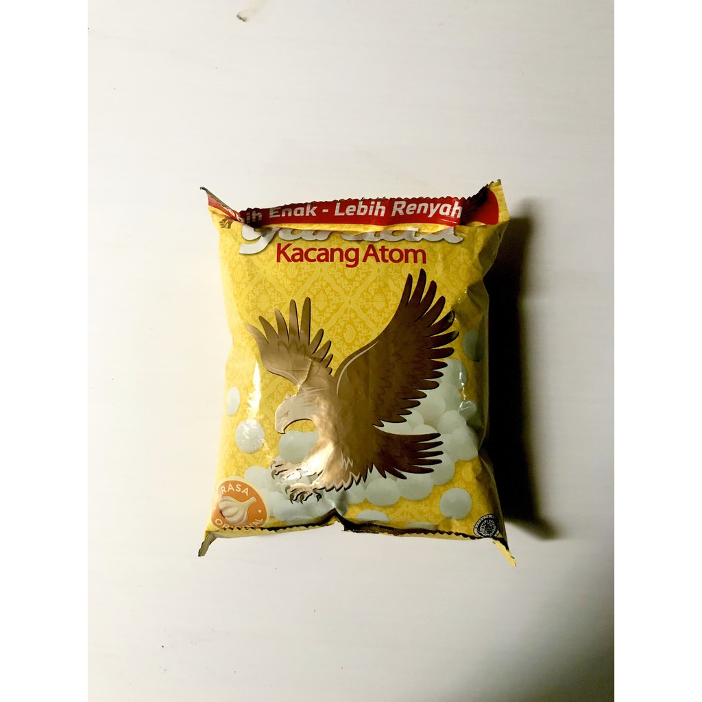 

PROMO KACANG ATOM GARUDA 38G 38GR 38 G GR - SUKRO BESAR JUMBO 2000 TERMURAH