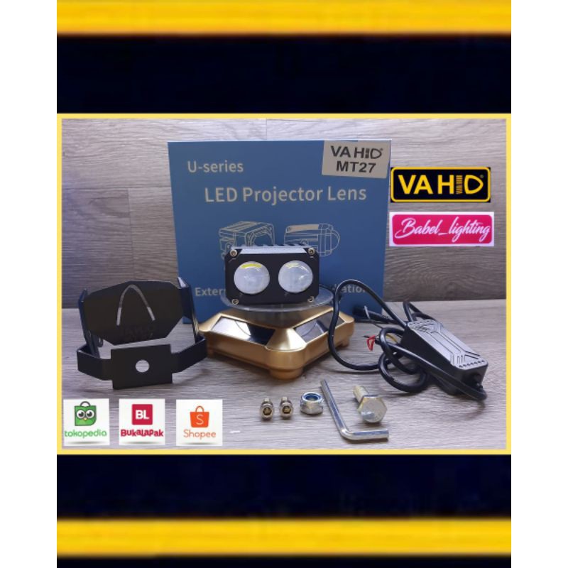 LED MT27 VAHID semilaser ORIGINAL VAHID GARANSI