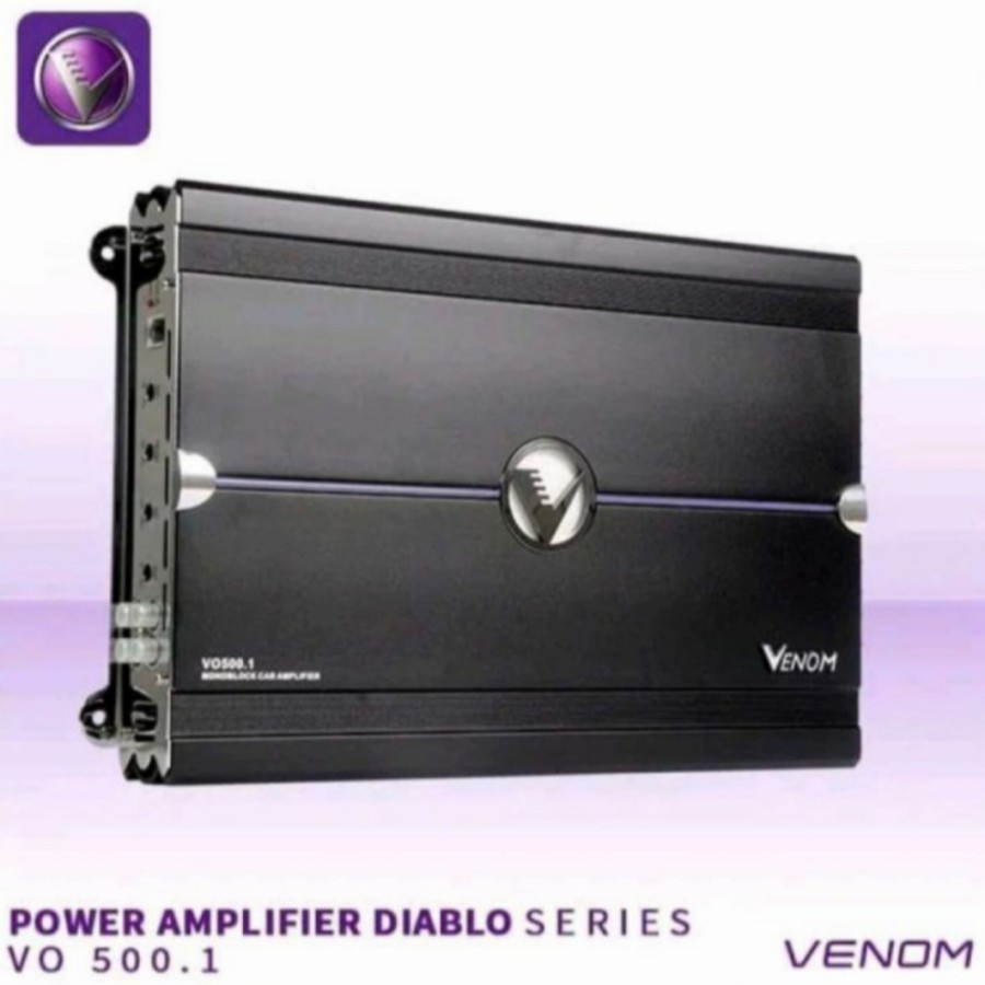 Power Venom Diablo Monoblok VO 500.1 MKII / Power Venom