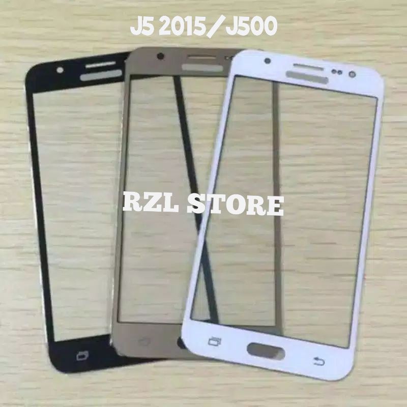 KACA LAYAR DEPAN/ KACA LCD /SAMSUNG J5/ J500/ ORIGINAL.