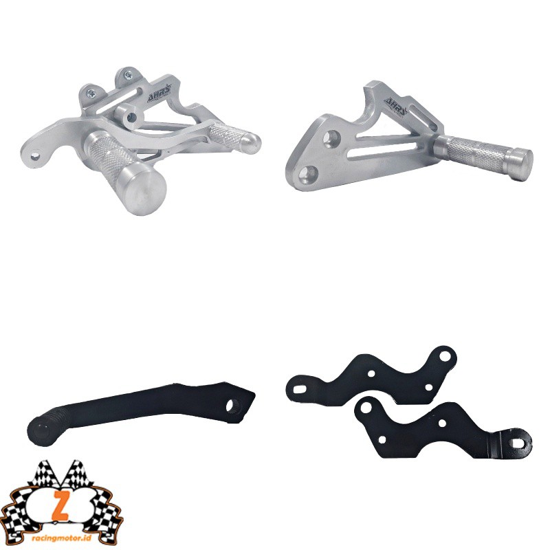 Step underbone AHRS Yamaha Jupiter MX Duralium