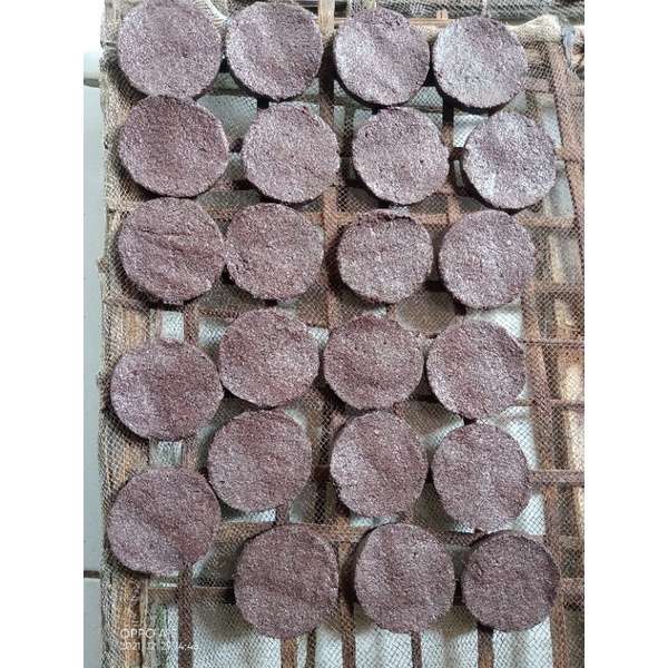 

TERASI REBON ASLI KARAWANG NO.1 HOMEMADE KETENGAN 1000
