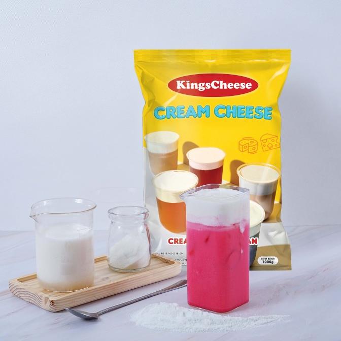 

[COD] Cream Cheese Foam Topping Powder 1 Kg [COD]