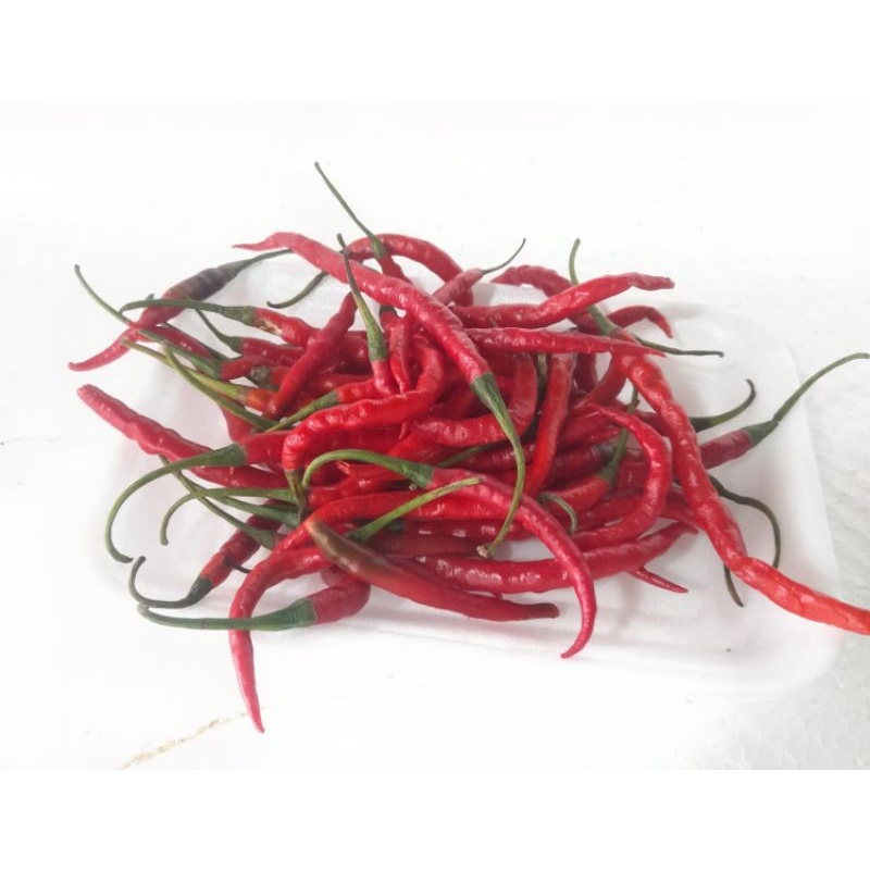 

Cabe keriting merah 250 g