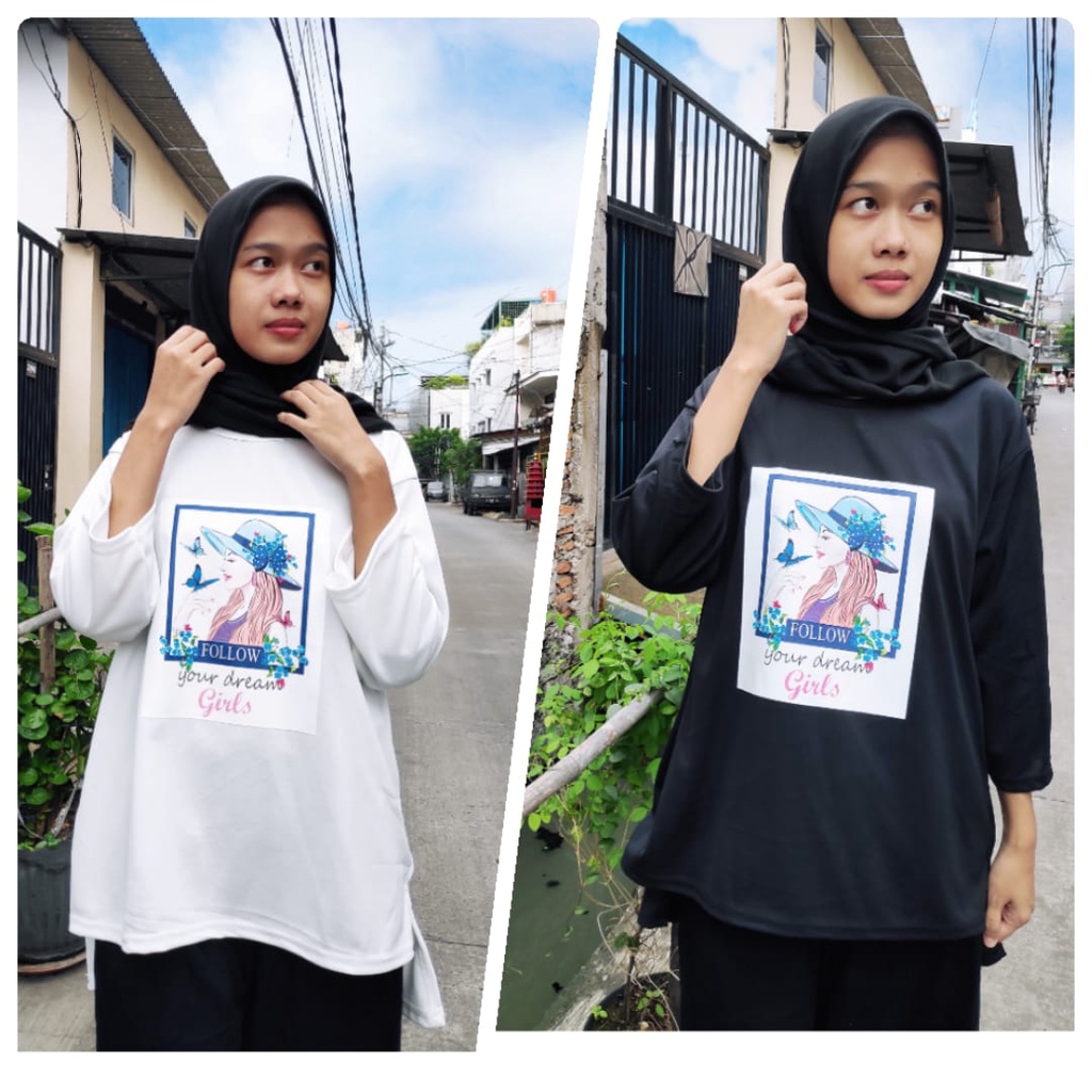 MOMOGI- ATASAN WANITA VIRAL / ATASAN WANITA JUMBO /ATASAN WANITA PRINTING DIGITAL