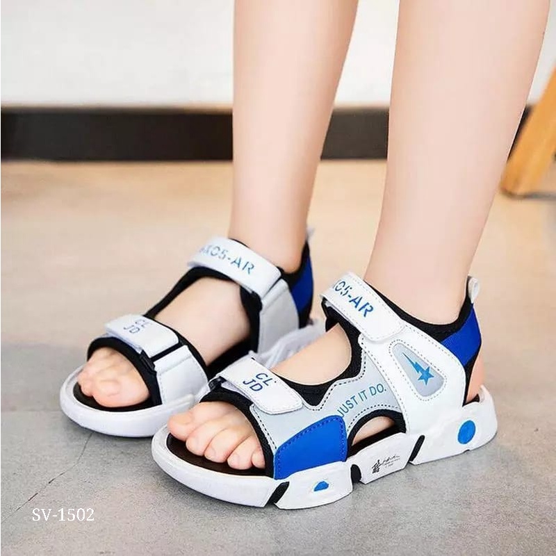 6.6 SALE &gt; SV Kids Sandal Anak SB Series SV-1502#(Real Stock) 2F1