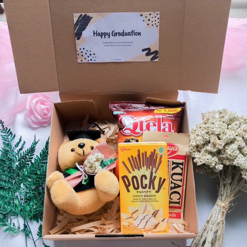 

Snack box/Hampers/giftbox/hadiah