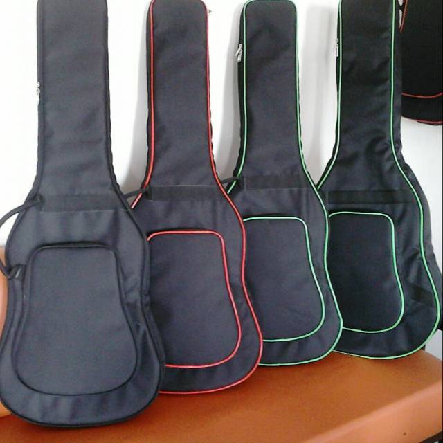 Gigbag gitar elektrik