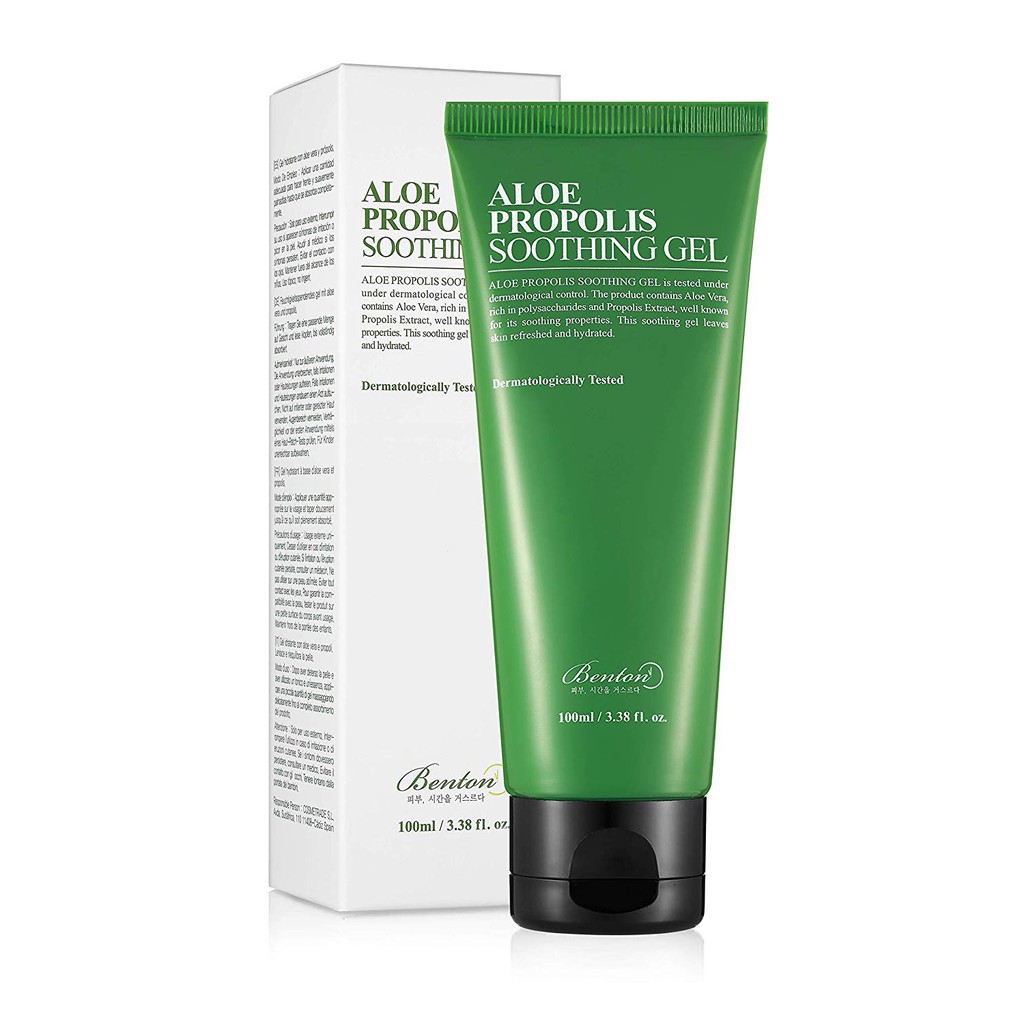 BENTON ALOE PROPOLIS SOOTHING GEL BPOM