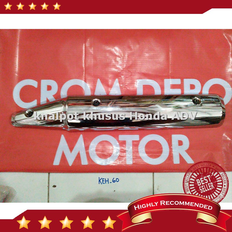 Beli Cover Mufflerler KEH60 MPro Adv