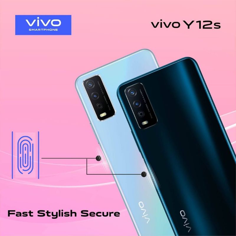 Vivo Y12s 2021