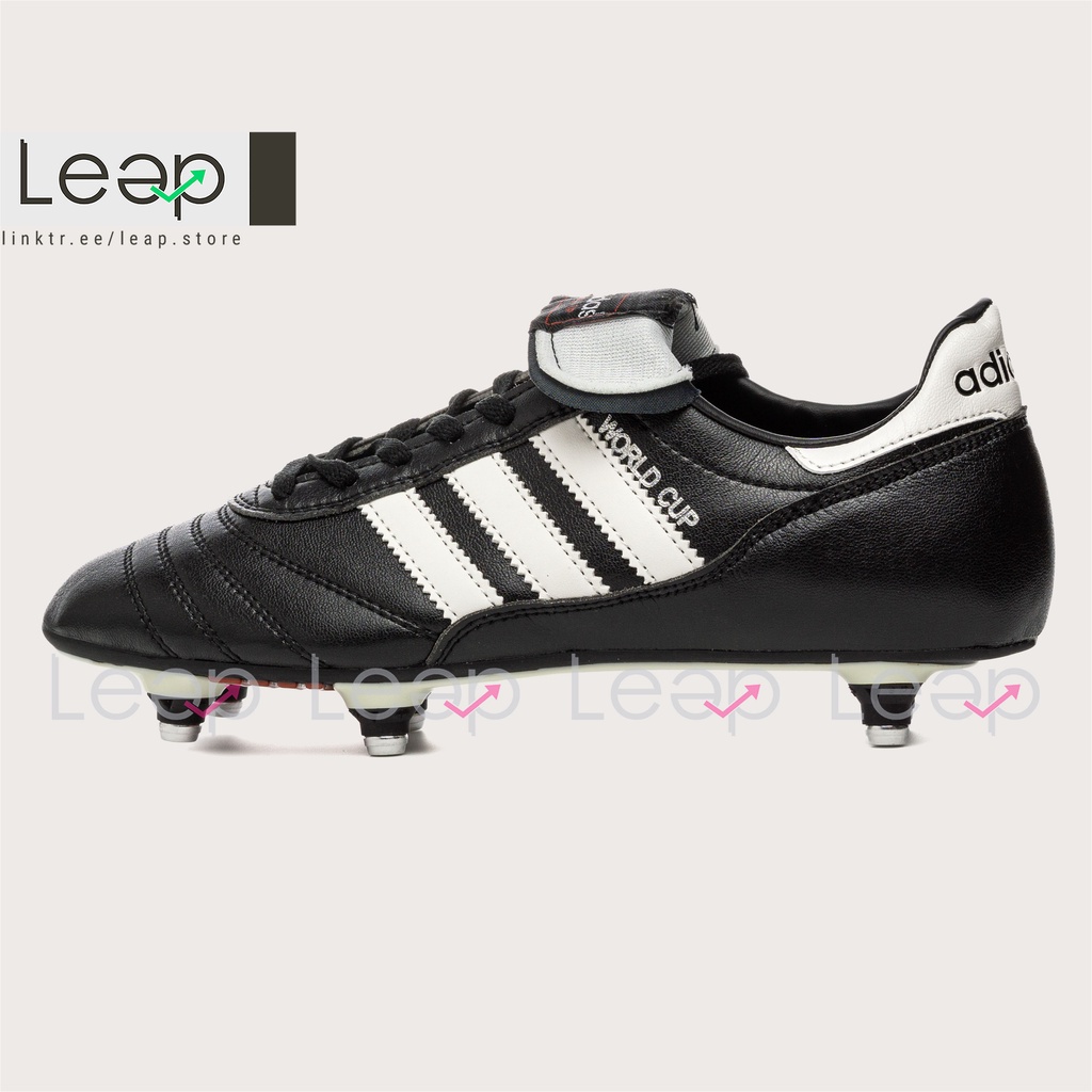 Jual Sepatu Bola Adidas Copa Mundial Heritage SG Black Pul Besi Shopee Indonesia