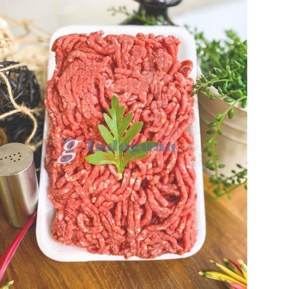 

✦ Daging Giling Premium / Premium Ribeye Ground Beef - LOW FAT ♜