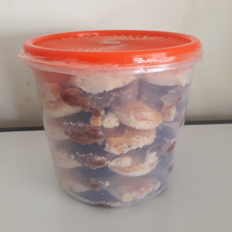 

Kue Kacang Toples