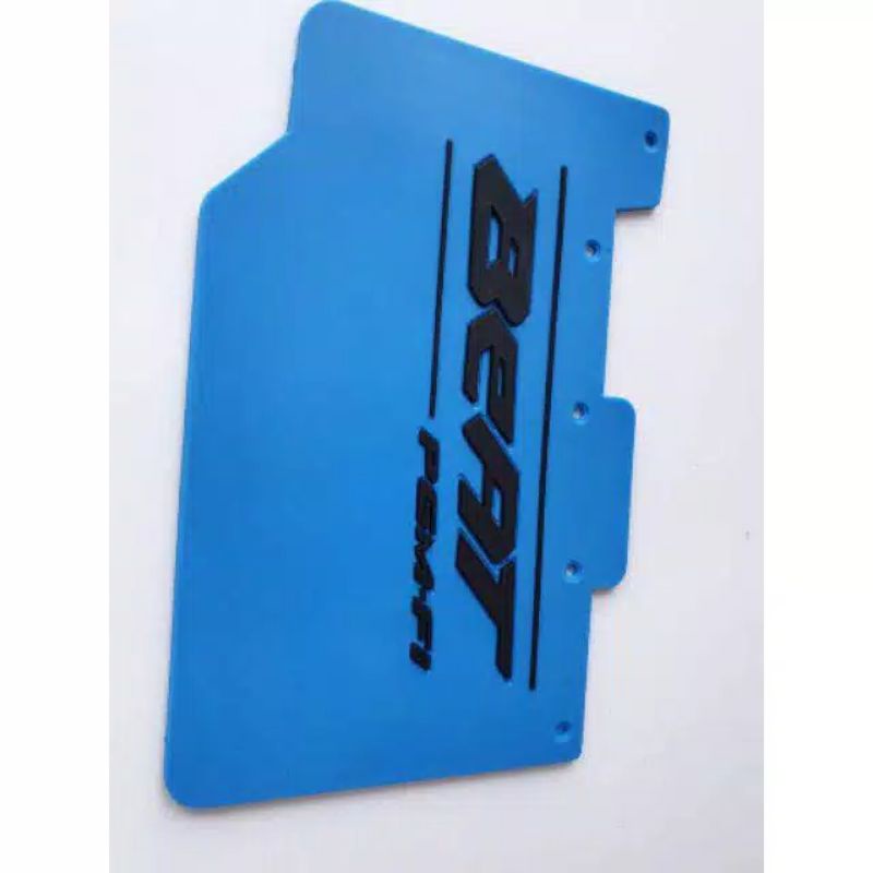 Mudflad Mudflap Vario Click 125 150 New Penahan Pelindung Lumpur vario 125 New Mud flap Vario Click