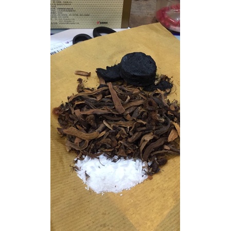 

Ramuan herbal untuk sakit gigi