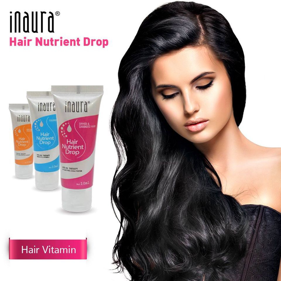 INAURA Hair Nutrient Drop 10ml