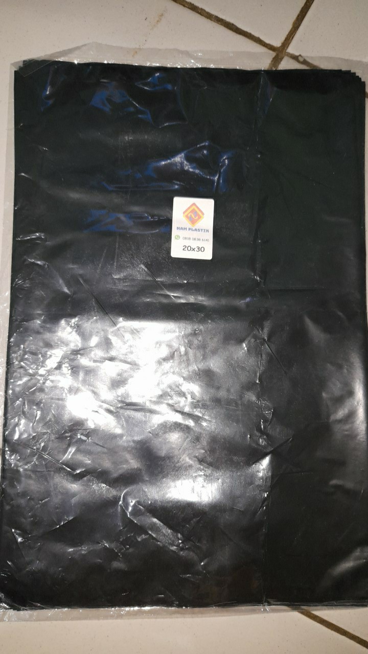 Grosir Plastik Packing Online Shop 20 X 30 Cm / Per Lembar / Tanpa Perekat/ Plastik Onlineshop Murah