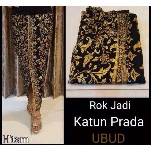 Kamen/rok jadi katun