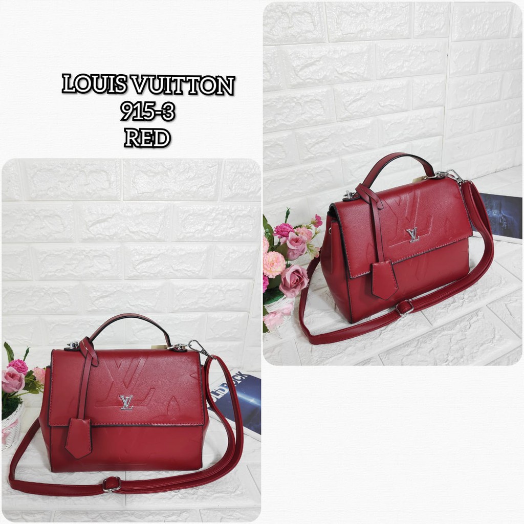 HAND BAG BAHAN KULIT KODE 915-3