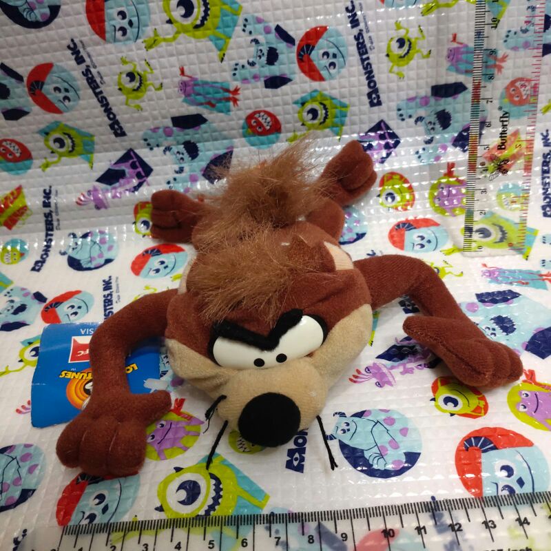 Boneka Tasmania Looney Tunse