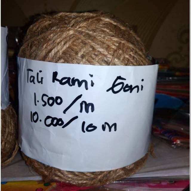 

Tali Rami per meter