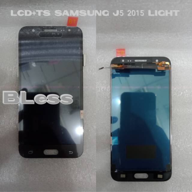LCD+TS SAMSUNG J500 J5 J5 2015 LIGHT LCD SCREEN ORI