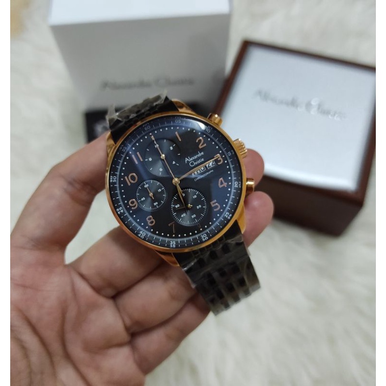 JAM TANGAN ALEXANDRE CHRISTIE AC 6492