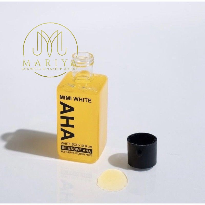 MIMI WHITE AHA / MIMI WHITE