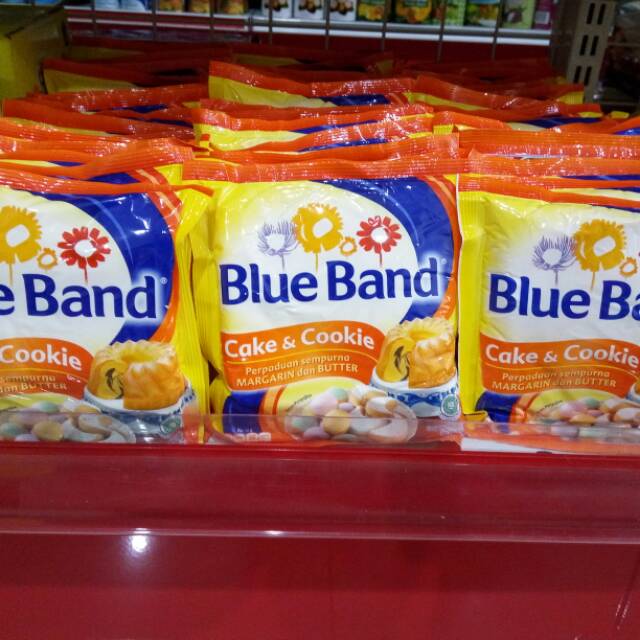 

blue band cake and cookies 200gr