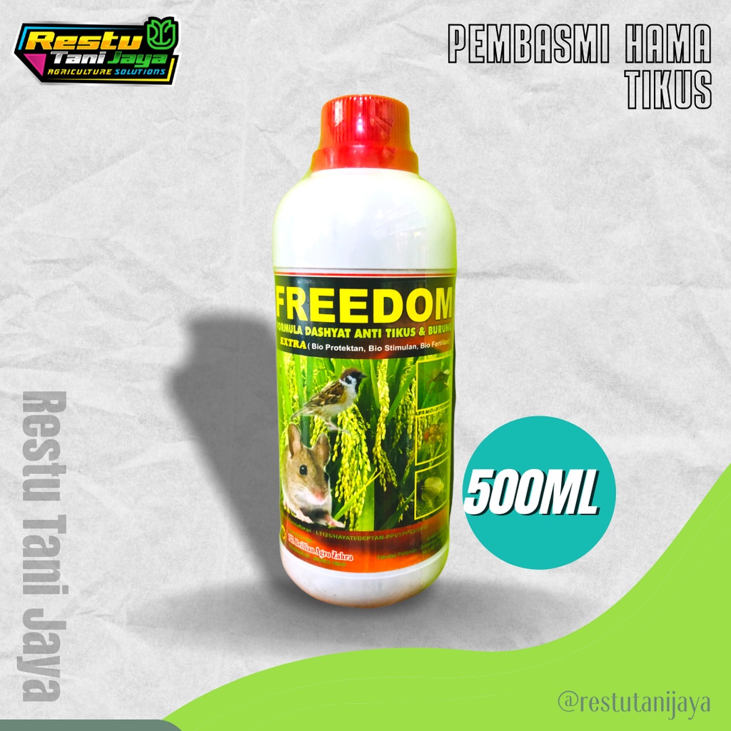 Pembasmi Tikus | Obat Tikus Semprot