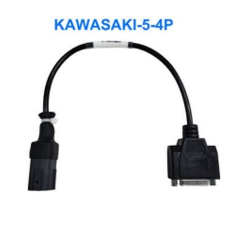 KABEL KAWASAKI 5 4PIN JDIAG M100 ORIGINAL