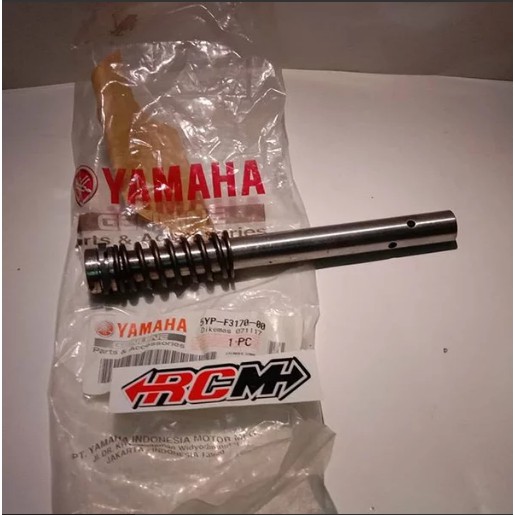 SULINGAN CYLINDER COMP FRONT FORK SULING SHOCK SKOK DEPAN JUPITER MX ORI YAMAHA ASLI 5YP-F3170-00