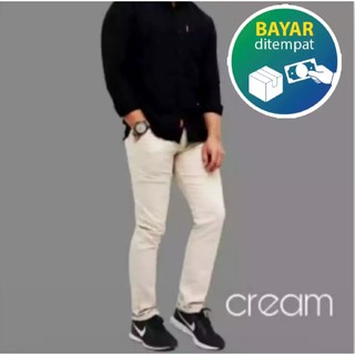  Celana  Chino  Original Import  Termurah Shopee Indonesia