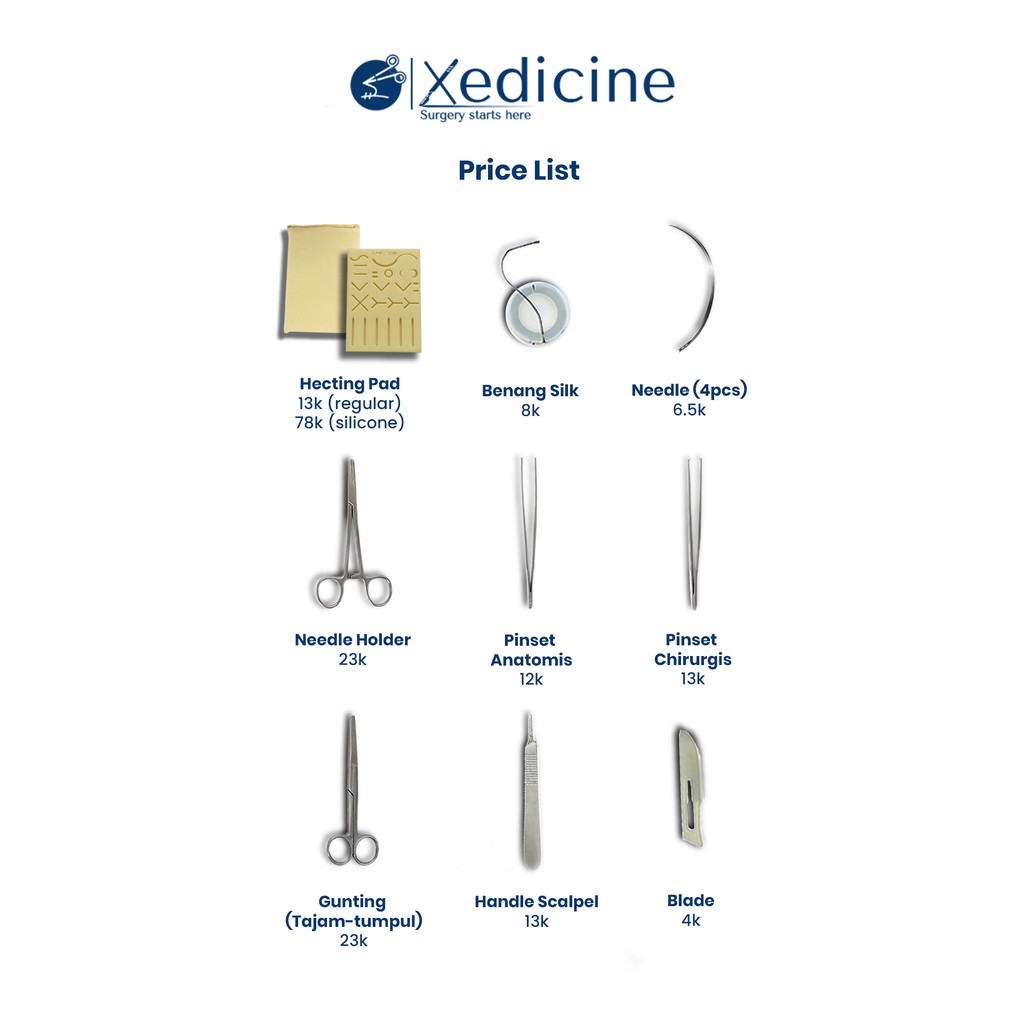 Hecting Kit