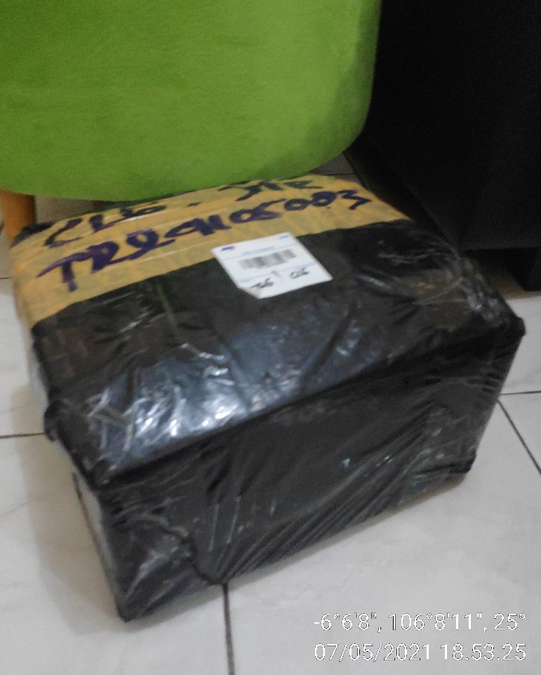 Mesin Pompa Air Deras Anti Banjir