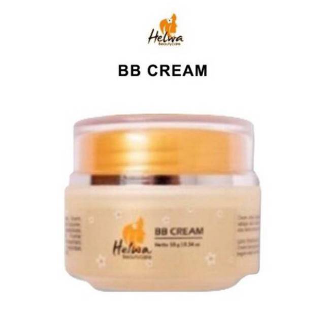 BB CREAM Helwa Beautycare