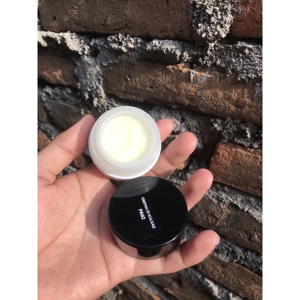 Preloved cream malam ella skincare PA02